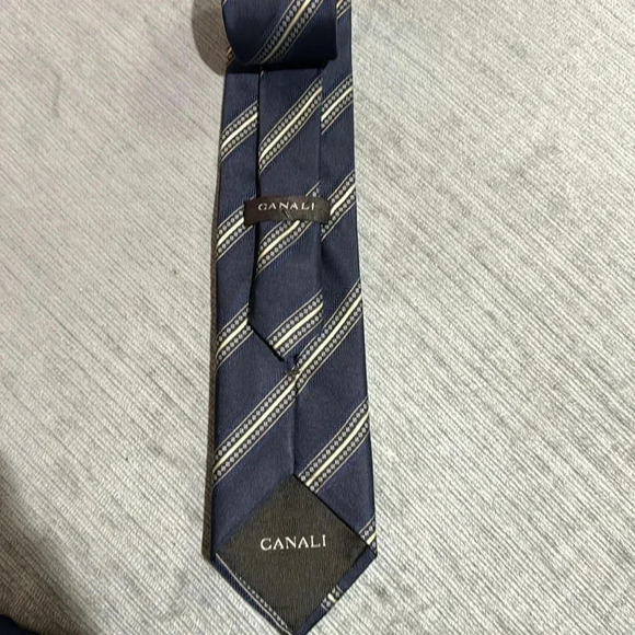 Canali tie 100% silk - Picture 2 of 3